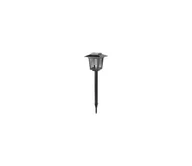Lampy owadobójcze - LED Lampa solarna z pułapką na owady 2w1 LED/0,06W/1,2V 6500K 58 cm IP65 - miniaturka - grafika 1