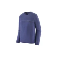 Odzież trekkingowa damska - Koszulka trekkingowa męska L/S Cap Cool Merino Graphic - miniaturka - grafika 1