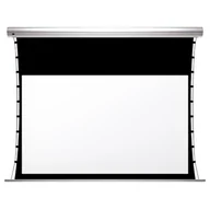 Ekrany projekcyjne - Kauber Blue Label Tensioned Black Top Clear Vision 250x156cm 16:10 - miniaturka - grafika 1