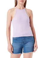 Kurtki damskie - Bestseller A/S Vmneia SL Kurtka Top damska, Lavendula, XL - miniaturka - grafika 1