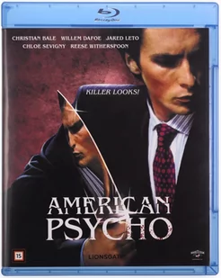 American Psycho - Filmy obyczajowe Blu-ray - miniaturka - grafika 1