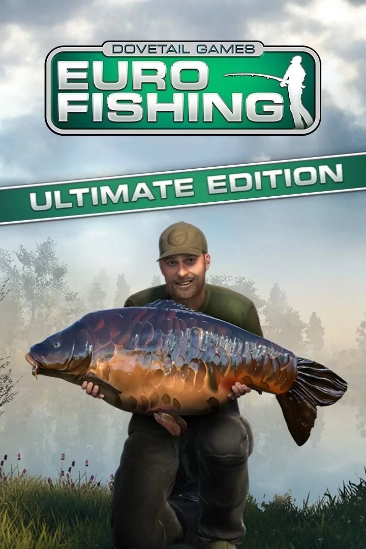 Euro Fishing Ultimate Edition PC