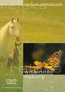 Kolekcja Relaksacyjna: Witalność Natury [DVD] - Filmy muzyczne DVD - miniaturka - grafika 1