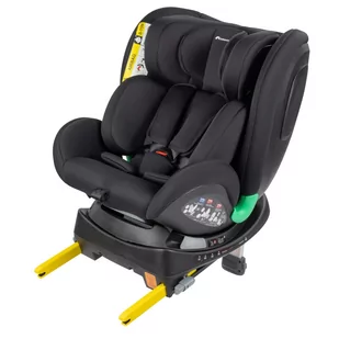 Bebeconfort, Fotelik samochodowy  EvolveFix Plus i-Size, Black Mist, Czarny (0-36kg) - Foteliki samochodowe - miniaturka - grafika 1