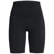 Spodnie sportowe damskie - Szorty damskie Under Armour Motion Bike Short Rozmiar: XS / Kolor: czarny - miniaturka - grafika 1