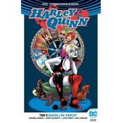 Komiksy dla młodzieży - Głosuj na Harley. Harley Quinn. Tom 5 - miniaturka - grafika 1