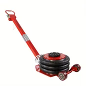 Inne - TEMU 3-tonowy pneumatyczny podnośnik samochodowy potrójny worek podnośnik pneumatyczny 6600 funtów wysokość podnoszenia 40,0 cm/15,74 cala ciśnienie - miniaturka - grafika 1