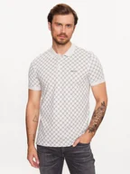 Koszulki męskie - JOOP! Polo 30036150 Biały Modern Fit - miniaturka - grafika 1