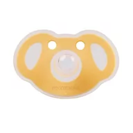 Smoczki uspokajające - Mombella, Smoczek Uspokajający na Dzień Koala, Pomarańczowy - miniaturka - grafika 1