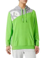 Bluzy męskie - Kempa Core 2.0 Hoody odzieży wierzchniej, wielokolorowa, l 200219507 - miniaturka - grafika 1