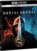 Fantasy Blu-Ray - Mortal Kombat (2021) - miniaturka - grafika 1