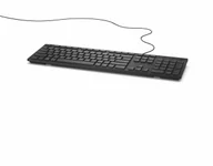 Klawiatury - Dell KB216 Tastatur - USB QWERTZ Slowakisch 580-ADGN - miniaturka - grafika 1