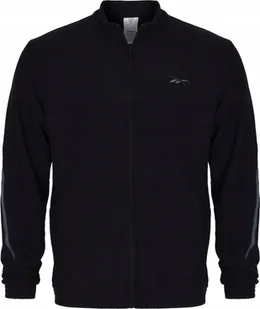 REEBOK BLUZA MĘSKA BB BASKETBALL CT TRK JKT IA2424 bluza z frotte rozpinana - Bluzy męskie - miniaturka - grafika 1