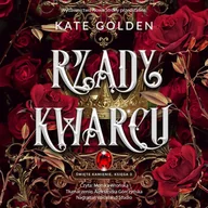 Audiobooki - fantastyka i horror - Rządy Kwarcu. Święte Kamienie. Tom 3 - miniaturka - grafika 1