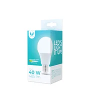 Żarówki LED - Żarówka LED E27 A60 6W 230V 4500K 485lm Forever Light - miniaturka - grafika 1