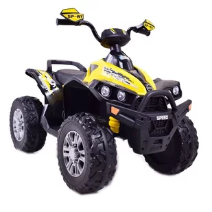 Mega Quad Na Akumulator Speed Sp-1, Miękkie Koła, Miękkie Siedzenie /Ch9962 - Pojazdy elektryczne dla dzieci - miniaturka - grafika 1