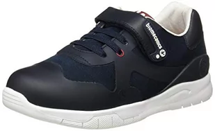 Biomecanics Sneakersy 191192 M Czarny - Buty dla dziewczynek - miniaturka - grafika 1