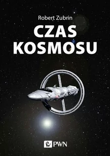 Wydawnictwo Naukowe PWN Czas kosmosu - Fizyka i astronomia - miniaturka - grafika 1
