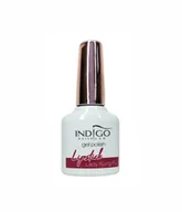 Lakiery hybrydowe - Indigo lakier Gel Polish Lady Kung Fu 7ml - miniaturka - grafika 1