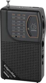Radia - Kruger&Matz Radio przenośne analogowe KM0829 - miniaturka - grafika 1