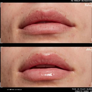 NYX PROFESSIONAL MAKEUP THIS IS MILKY GLOSS 16 Coquito Shake 4ml - Błyszczyk do ust 16 Coquito Shake - Błyszczyki do ust - miniaturka - grafika 8
