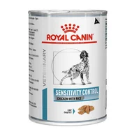 Mokra karma dla psów - Royal Canin Sensitivity Control SC 21 Chicken&Rice 420g - miniaturka - grafika 1