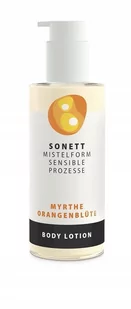 Sonett SONETT balsam do ciała w kształcie mistrza  pielęgnacja ciała z czysto biologicznie uprawianych olejków DE7730 - Balsamy i kremy do ciała - miniaturka - grafika 1