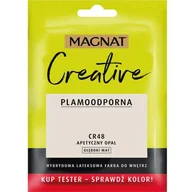 Farby wewnętrzne - Magnat Tester koloru Creative apetyczny opal 30 ml - miniaturka - grafika 1