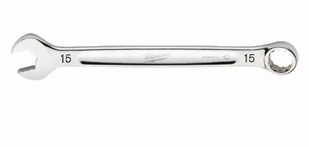 Milwaukee klucz płasko-oczkowy 16 mm Max Bite 4932471524 - Klucze i nasadki - miniaturka - grafika 1