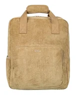 Torebki damskie - Roxy Feeling Good Handle Backpack One Size zielony, khaki-zielony (Oil Green), jeden rozmiar, casual - miniaturka - grafika 1