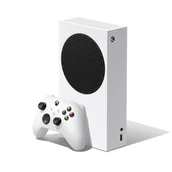 Konsole Xbox - Microsoft Xbox Series S 1TB Robot White - miniaturka - grafika 1
