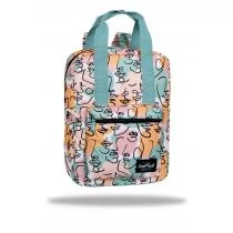Coolpack - Blis - Plecak Młodzieżowy - Art Deco - Plecaki szkolne i tornistry - miniaturka - grafika 1