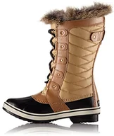 Kozaki damskie - Sorel Damskie kozaki, Tofino II, brązowy - Braun Curry Fawn - 36 EU - miniaturka - grafika 1