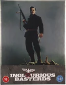 Filmy wojenne Blu-Ray - Bękarty wojny - miniaturka - grafika 1