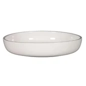 Talerze - PORCELANA RAK STONE Talerz głęboki 24 cm biały - miniaturka - grafika 1