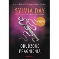Romanse - Helion Obudzone pragnienia - Sylvia Day - miniaturka - grafika 1