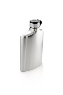 GSI Outdoors, Piersiówka, stal nierdzewna, 8 FL. OZ. Hip Flask - Kuchnia turystyczne i akcesoria - miniaturka - grafika 1