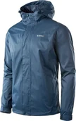 Kurtki męskie - Kurtka męska Hi-Tec Resti Poseidon granatowa r. 2XL - miniaturka - grafika 1