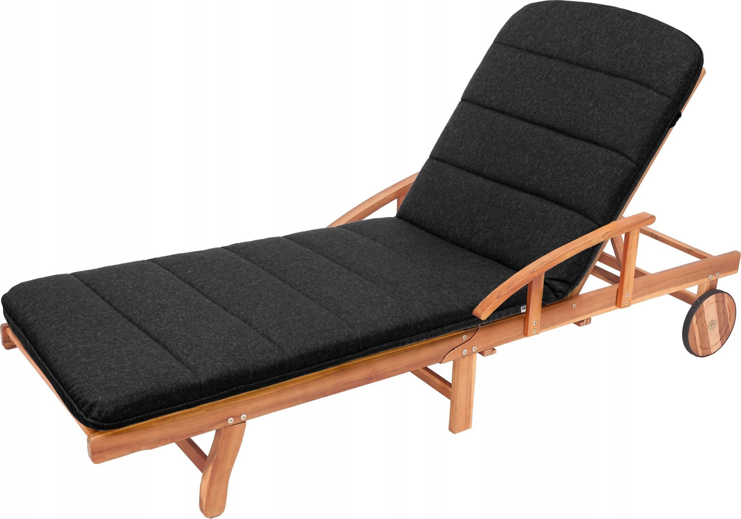 Hobbygarden PODUSZKA AMELIA CZARNA