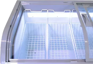 Boneta mroźnicza XS-500 YX KRIMARG - Szafy i witryny chłodnicze - miniaturka - grafika 3