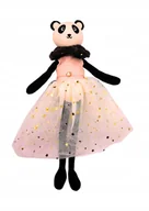Maskotki i pluszaki - Maskotka Panda - Przytulanka Ballerina Pluszak Prezent Dziewczynka - miniaturka - grafika 1