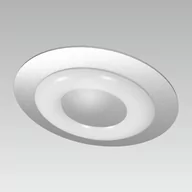 Lampy sufitowe - Luxera 75300 - Plafon MADISON 1xT5/55W okršgły - miniaturka - grafika 1