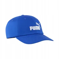 Czapki damskie - Czapka z daszkiem dla dzieci Puma Ess NO.1 Logo BB niebieska 26115 03 Junio - miniaturka - grafika 1
