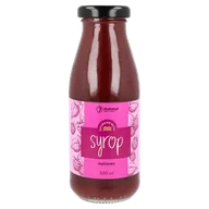 Syropy i koncentraty owocowe - Syrop malinowy 250ml - miniaturka - grafika 1