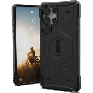 Etui UAG Pathfinder do Samsung Galaxy S25 Ultra 5G Czarny - Etui i futerały do telefonów - miniaturka - grafika 1