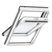 Okna - Okno dachowe 3-szybowe GLU 0061-MK04 78 x 98 cm Velux - miniaturka - grafika 1