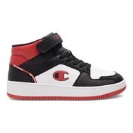 Buty dla chłopców - Obuwie sportowe Champion REBOUND 2.0 MID B GS S32413-KK003 - miniaturka - grafika 1