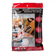 Pudła i pojemniki do przechowywania - Worek Próżniowy 60x80 Przechowywanie Pokrowiec - miniaturka - grafika 1