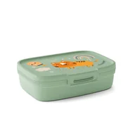 Pojemniki kuchenne - Pojemnik na żywność prostokątny Curver Snap Box 1,3L - miniaturka - grafika 1