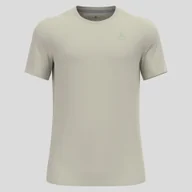 Koszulki męskie - Koszulka z krótkim rękawem trekkingowa męska Odlo T-shirt F-DRY - miniaturka - grafika 1